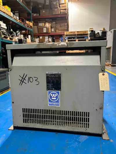 30 KVA Transformer (Various Brands), View more