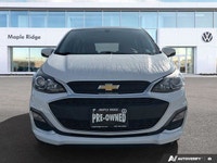 This 2021 Chevrolet Spark 1LT hatchback offers practical city driving with surprising versatility. I... (image 7)