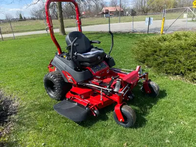 Get the smoothest ride in the industry with the Ferris Suspension ride ! Most models in stock now !...