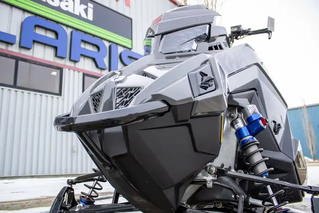 2024 POLARIS 850 RMK SLASH KHAOS 165 (FINANCING AVAILABLE) in Snowmobiles in Strathcona County - Image 3