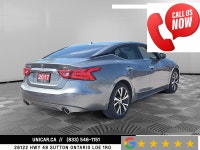 2017 Nissan Maxima SV No Accidents | Safety Certification Included Financing & Warranty Options Avai... (image 7)