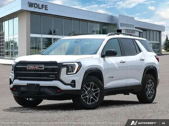 2027 GMC Terrain AT4