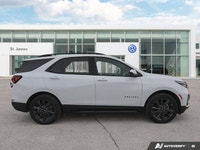 * All-Wheel Drive (AWD) * 19-inch aluminum wheels with a dark finish * RS-specific black grille, bla... (image 5)