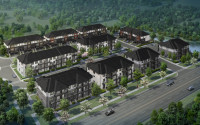 TOWNHOMES IN GUELPH STARTING FROM HIGH $ 500's * FREE PARKING *