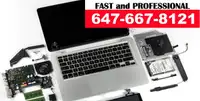 ★ #1 APPLE REPAIR ★ MacBook Pro Air iMac display,OS,battery fix+