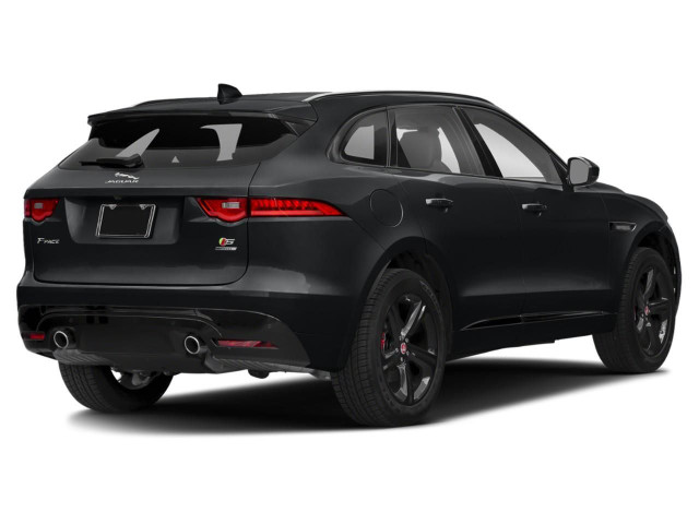 2018 Jaguar F-PACE S 3.0 L SUPERCHARGED V6!! ALMOST 400HP IN... in Cars & Trucks in Ottawa - Image 2