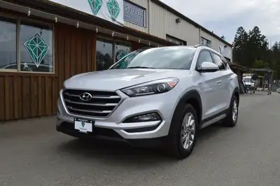 BC Only, AWD, Plenty of Tech Features!! This gorgeous 2018 Tucson matches the road-gripping all-whee...