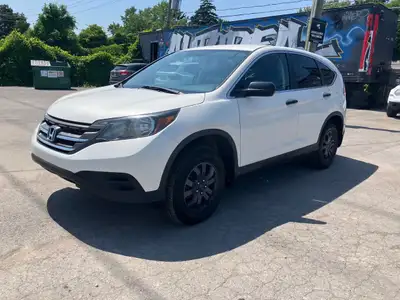 2014 Honda CR-V LX AWD, Automatique, 4Cyl 2.4L, 211000Km, Groupe Electrique Complet, Cruise Controle...