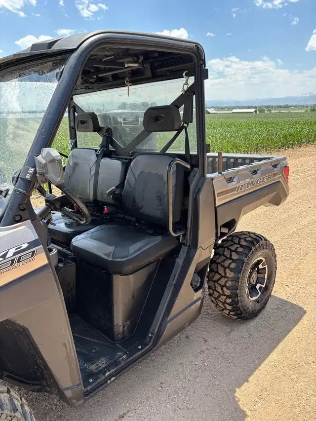 2018 POLARIS RANGER XP 1000-CUSTOM! in ATVs in Dartmouth - Image 4