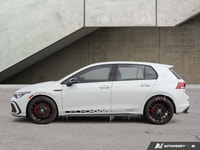 2023 Volkswagen Golf GTI 40th Anniversary. No Accidents. This Stunning Car Comes Loaded With: NAVIGA... (image 1)