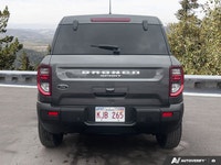 Welcome to Moncton Chrysler Jeep Dodge. Recent Arrival! 2025 Ford Bronco Sport Big Bend 1.5L EcoBoos... (image 4)