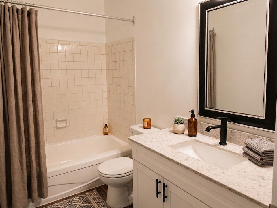 One Bedroom Apartment on Indian Road - Close to Uptown 5
