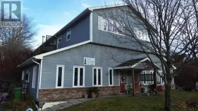Exceptional mixed-use property offering over 4,000 square feet of finished space in a prime Granvill...