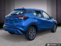2024 Nissan Kicks Le 2024 Nissan Kicks est un multisegment sous-compact conçu pour offrir une excell... (image 4)