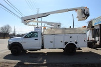 VERSALIFT Service Bucket 37ft and 42ft Working Height PTO operation The bucket comes fully PM- and D... (image 5)