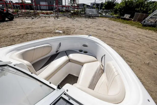 2006 Chaparral 18 SSI in Powerboats & Motorboats in Rimouski / Bas-St-Laurent - Image 26