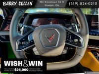 The 2026 Chevrolet Corvette Stingray Coupe 2LT in stunning RWD configuration is the epitome of preci... (image 8)