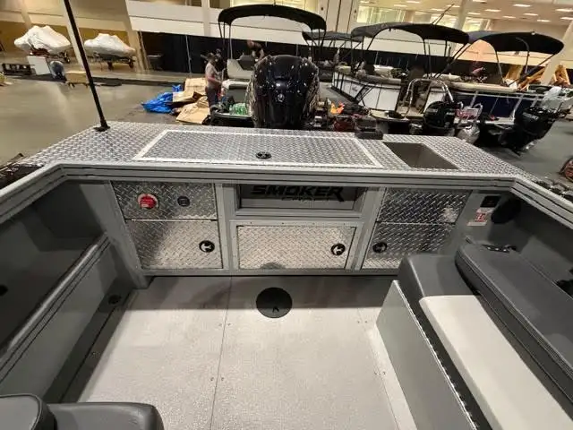 2026 Smoker-Craft Phantom 20X2 Offshore in Powerboats & Motorboats in Guelph - Image 9