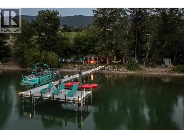 4511 Crawford Road Lake Country, British Columbia in Houses for Sale in Penticton - Image 10