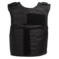 NIJ III-A (3A) stab and bulletproof body armour vest