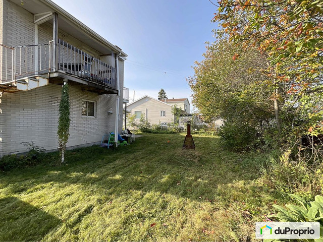302 000$ - Duplex à vendre à Trois-Rivières (Trois-Rivières) dans Maisons à vendre  à Trois-Rivières - Image 4