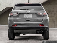 2022 Jeep Compass Limited. One Owner, No Accidents. Equipped with: Alpine Audio, Wireless Android Au... (image 3)