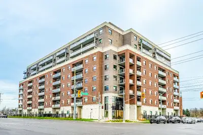 Brand New 2 Bedroom Apartment - 611 Davenport Apartments, View more