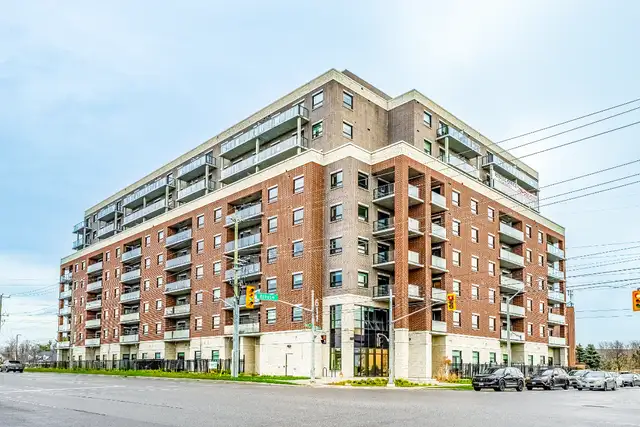Brand New 2 Bedroom Apartment - 611 Davenport Apartments in Long Term Rentals in Kitchener / Waterloo - Image 16