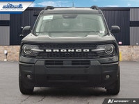Come see this certified 2025 Ford Bronco Sport Outer Banks 4x4 | Leather Trim | Heated Seats + Steer... (image 7)