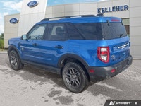 Designed to conquer both urban commutes and untamed trails, this 2025 Ford Bronco Sport Big Bend in... (image 2)