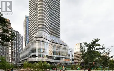 1703 - 11 WELLESLEY STREET Toronto (Bay Street Corridor), Ontari