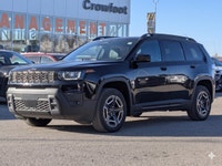 This Jeep Cherokee has a strong Intercooled Turbo Gas/Electric I-4 1.6 L/98 engine powering this Var... (image 3)