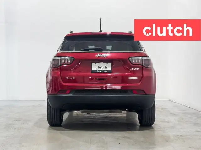 2018 Jeep Compass North552033647173324804