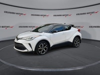 This Toyota C-HR has a powerful Gas 4cyl 2.0 L engine powering this Variable transmission. Lane Depa... (image 3)