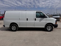 2015 Chevrolet Express 2500 Cargo W/ Full Shelving 4.8L V8 RWD for sale at Pacific Motors near Winni... (image 3)