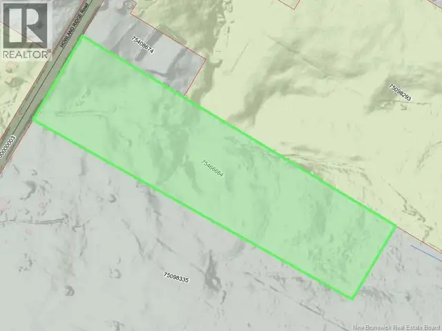 Howland Ridge Road Millville, New Brunswick in Land for Sale in Fredericton - Image 4