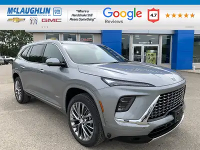 AVENIR TECH PKG SUPER CRUISE PARKING ASSIST 7 PASSENGER Keyless Entry/Start Remote Start Leather Tri...