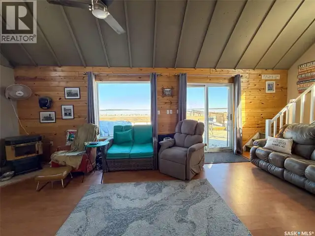 Meeting Lake Cabin Meeting Lake, Saskatchewan in Houses for Sale in Prince Albert - Image 5