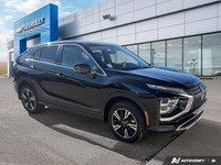Saskatoon Motor Products - Recent Arrival! 2025 Mitsubishi Eclipse Cross SE - Certified. Certificati... (image 7)