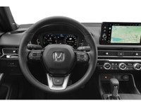 Experience the fusion of efficiency and style with the 2025 Honda Civic Sedan Hybrid Sport Touring i... (image 4)