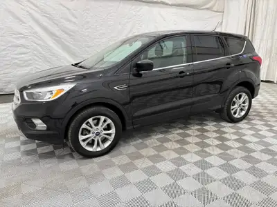 2019 Ford Escape SE 4WD comes with BRAND NEW TIRES and 1.5L ECOBOOST Engine. This SUV is nicely equi...