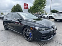 The 2025 Volkswagen Golf R Hatchback, with its sophisticated Active Suspension and potent Turbocharg... (image 2)