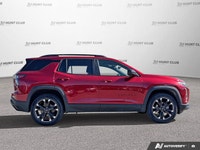 Elevate your driving experience with the stunning 2026 Chevrolet Equinox AWD RS. Finished in a capti... (image 7)