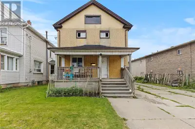 Welcome to 5554 Lewis Ave, a rarely offered Two-Storey Duplex just steps to world-renowned Niagara F...