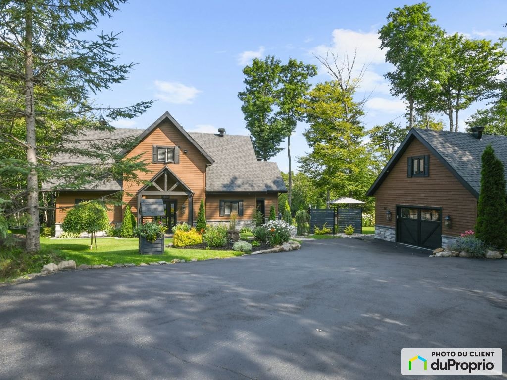 $999,000 - 2 Storey for sale in Morin-Heights — photo 1