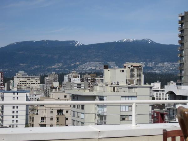 1 Bedroom Apartment for Rent - 1320 Bute Street in Long Term Rentals in Downtown-West End - Image 2