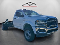 VERY HARD TO FIND 2026 RAM 5500 CHASSIS WITH A REGULAR CAB , 6.7 CUMMINS DIESEL, 8 SPEED TORQUEFLITE... (image 6)