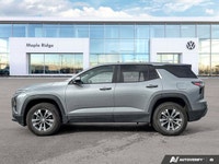 Designed for your daily adventures and weekend getaways, this 2025 Chevrolet Equinox AWD LT effortle... (image 1)