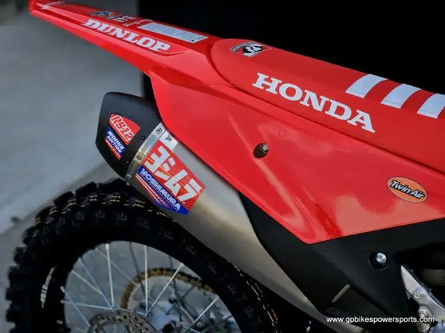 2026 Honda CRF 450RWE in Dirt Bikes & Motocross in Oshawa / Durham Region - Image 18