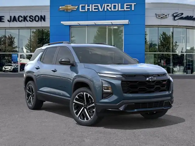 2026 Chevrolet Equinox AWD RS in Cars & Trucks in Barrie - Image 9